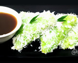 Foto langkah ke 8 dari resep Lupis Pandan Metode 10.30.10.30.