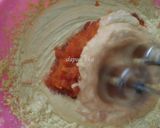 Foto langkah ke 4 dari resep Pumpkin Butter Cake.