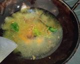 Foto langkah ke 4 dari resep Tahu Santan Kemangi.
