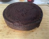 Foto del paso 4 de la receta: La Tarta de Chocolate definitiva