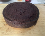 Foto del paso 4 de la receta: La Tarta de Chocolate definitiva