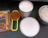 A picture of step 9 of Xacuti Goan Chicken Gravy.