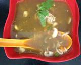 Veat meat soup recipe step 5 photo