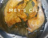 Foto langkah ke 4 dari resep Ayam Kukus Praktis.