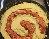 Foto del paso 4 de la receta: Pizza de carne