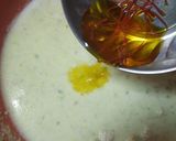 A picture of step 6 of Vegetable pulav with badam theri.