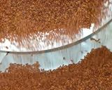 A picture of step 1 of Garden Cress Seeds Laddoo.