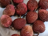 Litchi Mawa Sandesh Chocolates
