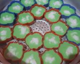 Foto langkah ke 3 dari resep Kue cantik manis.