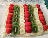 Foto del paso 7 de la receta: Hojaldre con crema pastelera y frutas