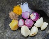 Foto langkah ke 1 dari resep Ikan Bawal Bakar Pedas Manis Sambal Kecap.