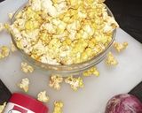 ઓનિઅન અને ગાર્લિક ફ્લેવર્ડ પોપકોર્ન (Onion Garlic Flavoured Popcorn Recipe In Gujarati) રેસીપી સ્ટેપ3ફોટો