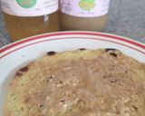 Foto del paso 3 de la receta: Panqueque de avena en 5 min!