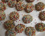 Foto del paso 3 de la receta: Trufas multicolores