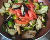 Foto del paso 2 de la receta: Verduras Al Vapor Con Queso Vegetariana Y Saludable