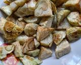 Foto langkah ke 2 dari resep Terong Kecap Saos Tiram.