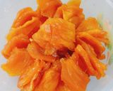 Hình bước làm 5 của món Mứt mít