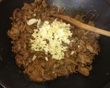 A picture of step 2 of Alexandrian liver.