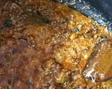 A picture of step 6 of Chicken pulao.