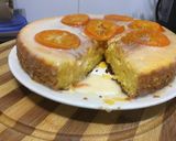 Foto del paso 4 de la receta: Torta de mandarina!