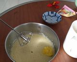 杏仁薄鬆餅的食譜步驟3照片