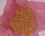 A picture of step 2 of Mong daal ka namkeen.