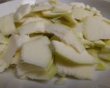 Foto langkah ke 1 dari resep Asinan Mangga Segar.