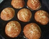 A picture of step 5 of Sweet Mango Rava Appe.