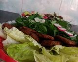 عکس مرحله 1 از دستور كتلت عدس🥪