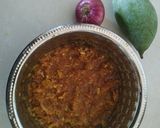 કાચી કેરીનો છૂંદો (Kachi Keri Chhundo Recipe In Gujarati) રેસીપી સ્ટેપ2ફોટો