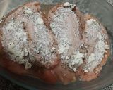 Foto del paso 1 de la receta: Pechuga jugosa al romero en essen