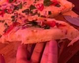 Foto del paso 10 de la receta: Pizza casera y fácil 🍕