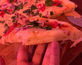 Foto del paso 10 de la receta: Pizza crocante, deli y fácil 🍕