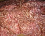 Sis kefte (roston sült birkahúsgombócok) recept fázis 1 fotója
