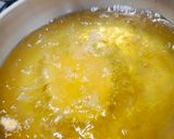 A picture of step 4 of Purple yum puri.