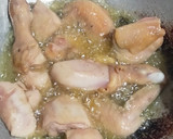 Foto langkah ke 2 dari resep Ayam Goreng Mentega.