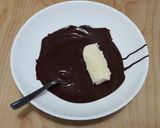 Pas rețetă Ciocolățele din cocos 9 fotografie