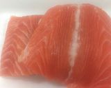 Foto langkah ke 1 dari resep Salmon Panggang Teriyaki.