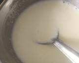Oreo biscuits rose recipe step 2 photo