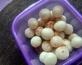 Foto langkah ke 4 dari resep Cimol simpel anti gagal anti meledak.