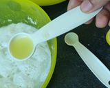 लेमन कप केक (Lemon Cup Cake recipe in Hindi) रेसिपी चरण 3 फोटो