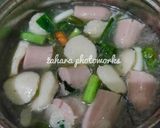Foto langkah ke 3 dari resep Sup Telur Puyuh.