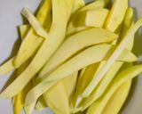 Foto langkah ke 1 dari resep 408. Cacapan Mangga Muda / Cacapan Hampalam.