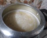 बाजरा की खिचड़ी (bajra ki khichdi recipe in Hindi) रेसिपी चरण 2 फोटो