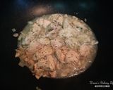 青醬奶油雞肉義大利麵的食譜步驟5照片