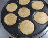 A picture of step 8 of Wheat flour pancakes.