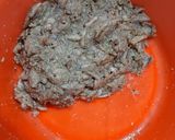 Foto langkah ke 2 dari resep Perkedel Kepiting.