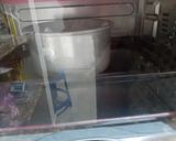A picture of step 3 of Lemon loaf dry cake.
