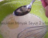 Foto langkah ke 10 dari resep Martabak Manis Teflon Bersarang Simpel.