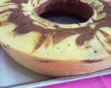 Foto langkah ke 8 dari resep Bolu agar agar.